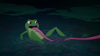 Księżniczka i Żaba(The Princess and the Frog)2009 pl dub