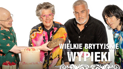 Wielkie brytyjskie wypieki - program online