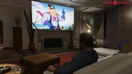GTA 5-Michael bawi się w elektronika