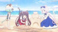 Nekopara Odcinek 4 Pierwszy raz... ! Napisy PL