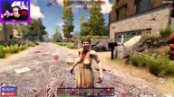 7 Days To Die Alpha 19 - ROZBUDOWA BAZY #9 - 7D2D A19 BORSUK GAMEPLAY PL
