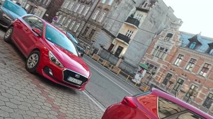 Amiszka, 3 Maja ulica, Zabrze, Śląsk, Polska