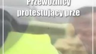 Protest przewoźników zawieszony do 1 marca