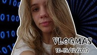 Obóz informatyczny i przeprowadzka || VLOGMAS 10-15