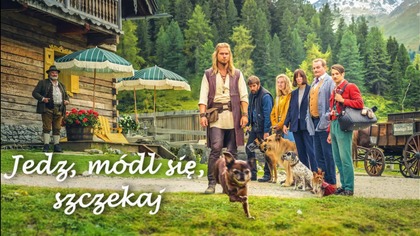 Jedz, m&oacute;dI się, szczekaj (2026) [Lektor PL] - Eat Pгay Baгk 