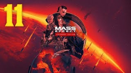 Mass Effect 3: Edycja Legendarna #11 (#gameplay #PL, #zagrajmy)