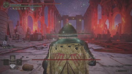 ELDEN RING - Boss : Mohg Pan Krwi