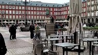Uliczkami Madrytu! Plaza Major, Palacio Real de Madrit i Catedra de SantaMaria la Real dela Almudena
