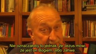 10 trynitarnych mit&oacute;w - #7 Ego Eimi