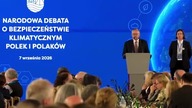 Wielka sejmowa debata o klimacie.  Nie widzę polityków z PSL #shorts