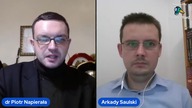 Polska bez mitów 3 Obraz Polski i świata w polskich mediach - wywiad z Arkadym Saulskim