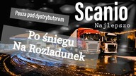 Rozładunek | Zima W UK