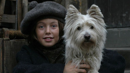 Bobby bohaterski psiak (2005) Lektor PL