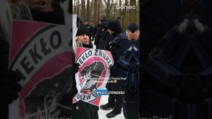 WŁAŚCICIEL SCHRONISKA W SOBOLEWIE USŁYSZAŁ WYROK!