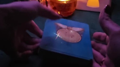 Przekaz od przodków i aniołów WTOREK 13 GRUDNIA 