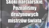 Skoki narciarskie.  Poznaliśmy drużynowych mistrzów świata w lotach narciarskich