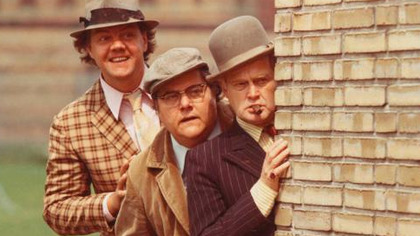 Ostatni skok Gangu Olsena (1974) Lektor PL