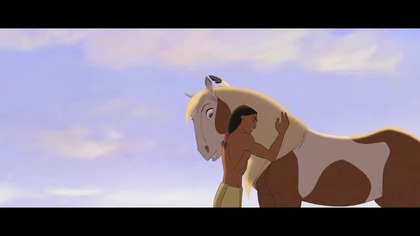 Leona Lewis I see you (Spirit stallon of the cimmaron) short