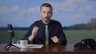 Układanie kostki rubkiga podczas swobodnego skoku ze spadochronem