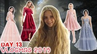 Szukam SUKIENKI NA STUDNIÓWKĘ  VLOGMAS #13 2019