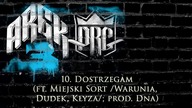 ARECZEK - Dostrzegam (ft.  Miejski Sort /Warunia, Dudek,