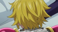 Nanatsu no Taizai: Kamigami no Gekirin Odcinek 10