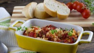 Pieczona fasola - Video-Kuchnia. pl