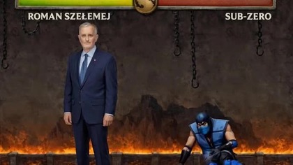 Roman Szełemej vs Sub Zero