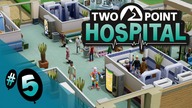 TWO POINT HOSPITAL PL #5 Trzeci szpital na razie na dwie gwiazdki