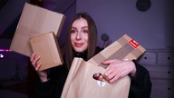 OTWIERAM PACZKI! | wspieram małe firmy