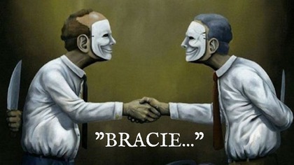 Powołanie, Jakie Dał Ci BógW Śmiertelnym Starciu z Klerykalizmem - REINHARD HIRTLER