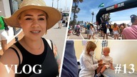 IRONMAN w Marbelli, spacer po polu golfowym i wizyta u pediatry: VLOG #13