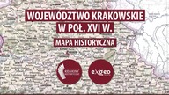 Regiony historyczne dawnej Rzeczypospolitej | Mapy historyczne | Kartografia historyczna