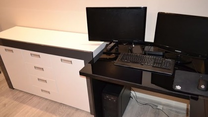 Cz. 3 - Remont pokoju nastolatka , dokładniej 16-latka