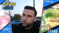 Ludicolo & Chansey Solo Raid Odcinek #682