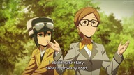 Kraj Dla Kłamc&oacute;w -Czeka Na Ciebie- Odcinek: 5 Kino no Tabi: The Beautiful World - The Animate