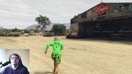 gta online 172 Kupno nowego biznesu Hangar Mcenzie