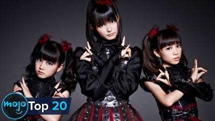 Top 20 Weirdest Music Genres