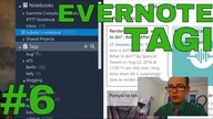  EVERNOTE: Jak zarządzać TAGAMI?  - Ludwik C. Siadlak VLOG #196