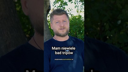 Czy dostanę paranoi?