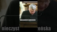 nieczystość małżeńska #pawlukiewicz