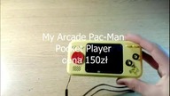 My Arcade Pac Man Pocket Player