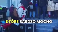 Korona i Poseł na Sejm RP na proteście przeciw SCT w Krakowie! mp4 686x432