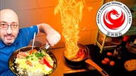 Wybuchowa jajecznica Prezesa.  Zapraszam Muminow na GRILLA
