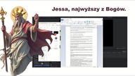 Jessa , Najwyższy z Bogów Słowiańskich.