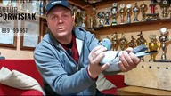 Z wizytą w hodowli u hodowcy Artur Porwisiak - PZHGP 0370 Żary - Prezentacja hodowli i gołębi.