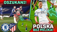 Sędzia OSZUKAŁ Atletico Madryt?! Arek Milik na pewno nie zagra z ANGLIĄ! | LANDRI