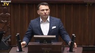  MENTZEN ROZBAWIŁ CAŁY SEJM Zapomniałem, co miałem powiedzieć XD