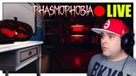 PHASMOPHOBIA LIVE - BOIMY SIĘ RAZEM!
