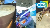 Wanna za 19 000$, Smart Pasek i Miecz Świetlny! #CES2019 odc. 1